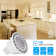 7W Mr16 Led Light Bulb, Dimmable Spotlight Bulb 50W Equivalent, Gu5.3 Bi-Pin Base