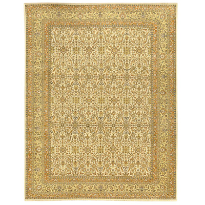 Handmade Wool Area Rug