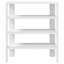 6 Pair Shoe Rack-828719643