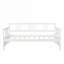 Lit de jour pour lit simple extra gigogne en bois massif avec lit gigogne escamotable-129384493