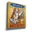«Beer Dogs 4» par Mary Urban, art mural sur toile-1725991363