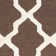 Dart Geometric Wool Hand Woven Area Rug