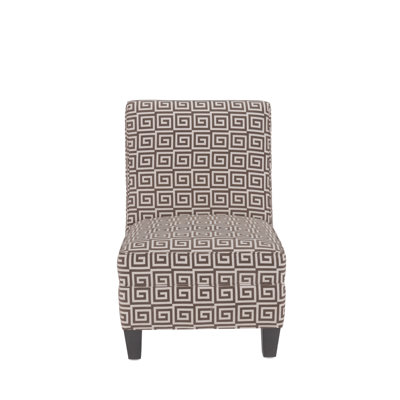 Camillya Upholstered Slipper Chair