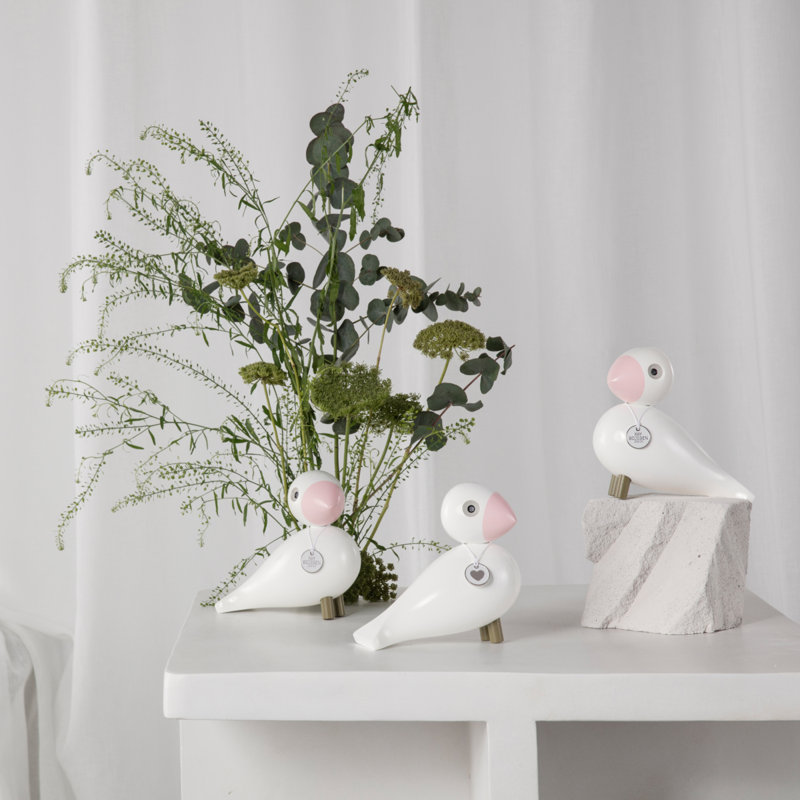 Songbird Love Figurine