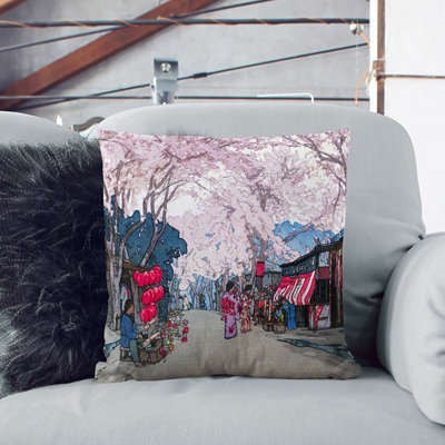 Square Cushion