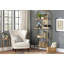Table de bout en verre Edmont-1026167296