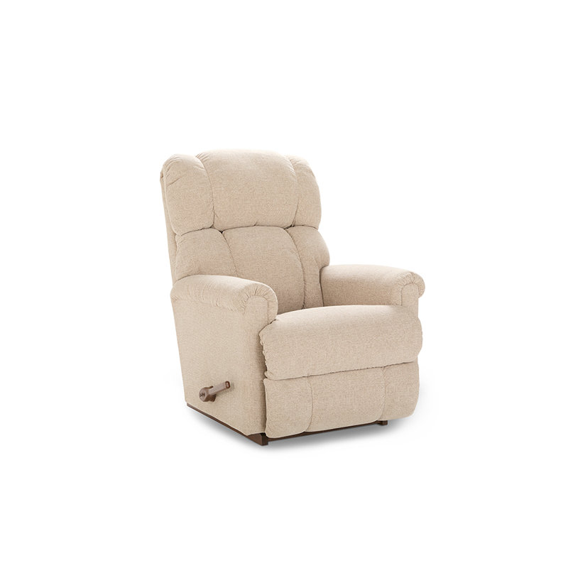 Fauteuil inclinable manuel Pinnacle, Fauteuil à bascule inclinable, Hemp Chenille