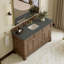 Meuble-lavabo simple l 60 po Brookfield-113399103-113399107-113399109