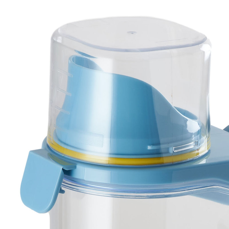 Siwar 2800ml Food Storage Container, Blue