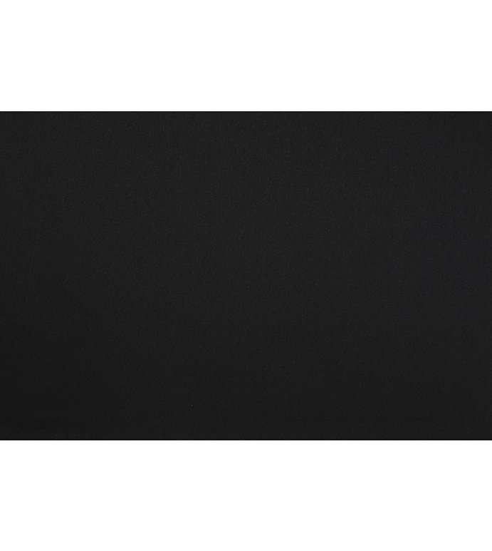 Heathered Wool Fabric, Carbon