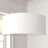 Arleen 3 - Light Drum Chandelier-973362648
