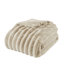 Ensemble de literie en fausse fourrure Ultrasoft, polyester moelleux, confort moderne