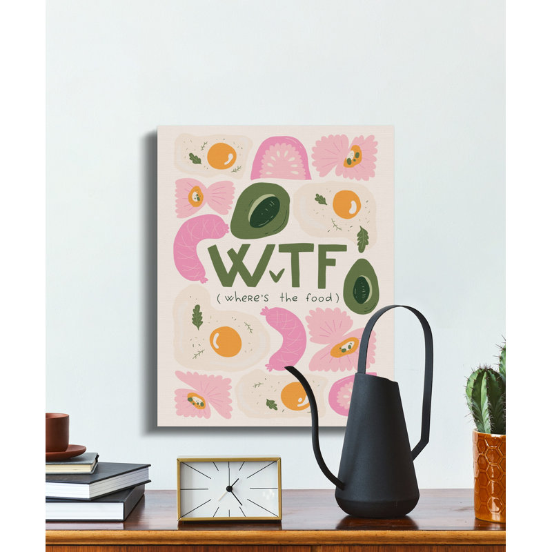 Wrapped Canvas Print Set, 16x24