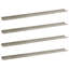 Gracelinn 4 Piece Floating Shelf-1570707641-1570707647