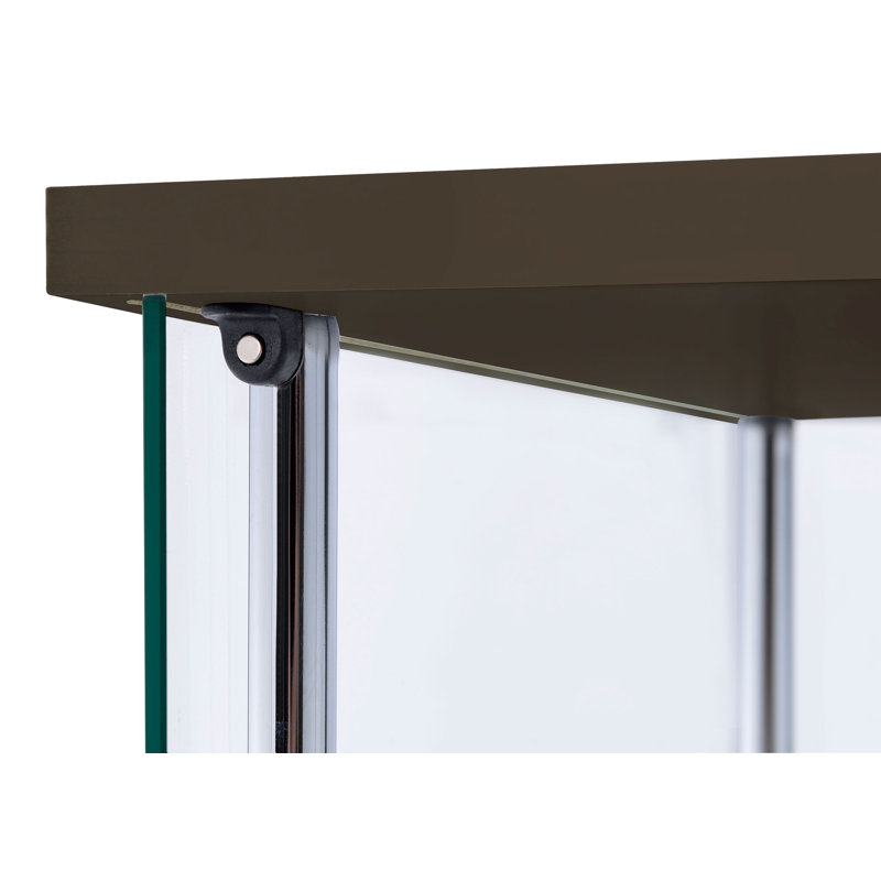 Holaway Dining Cabinet, Cappuccino