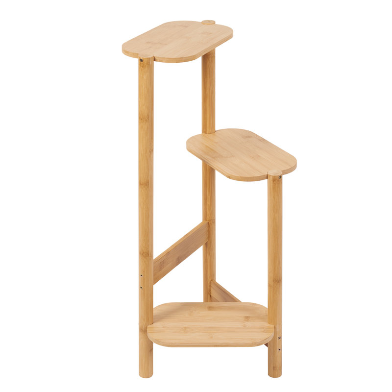 Simonne Plant Stand, Natural 