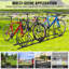 Steel Bike Rack