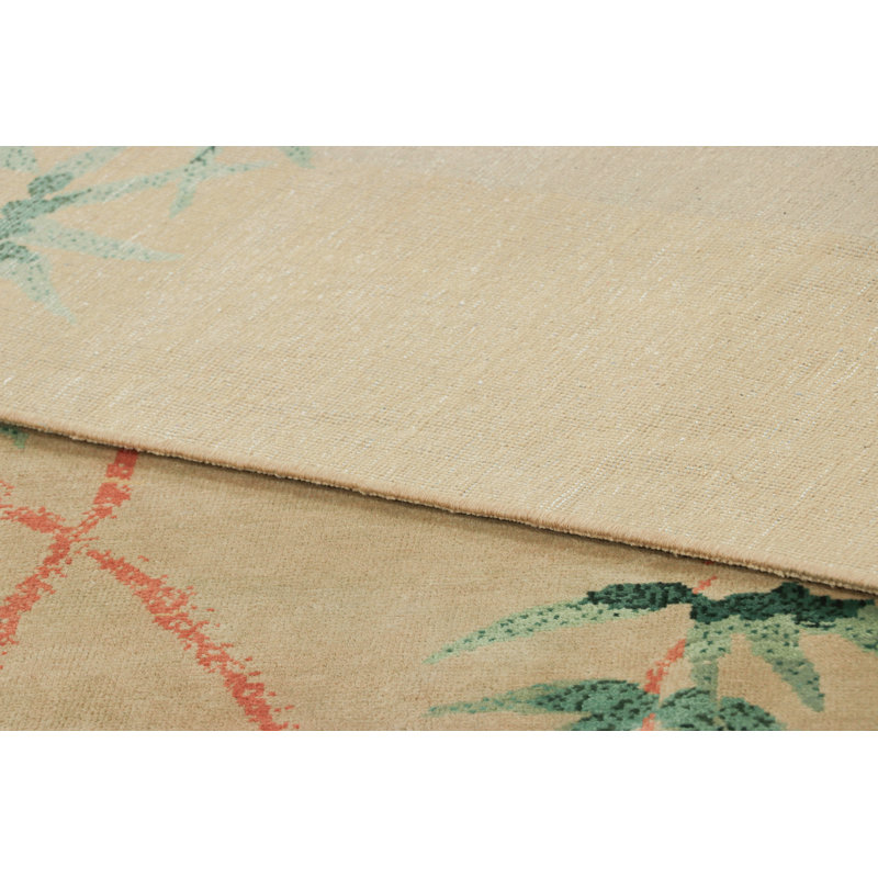 One-of-a-Kind 8'11x12'1 Hand Knotted Area Rug