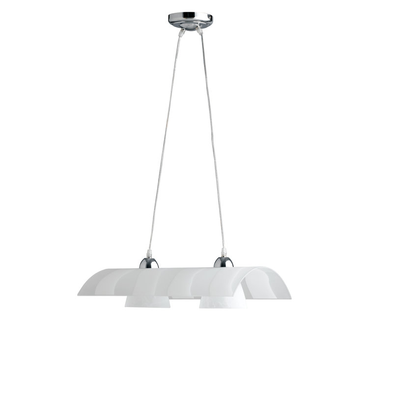 Camon 2 - Light White Pendant