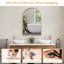 Arch Metal Arch Wall Mirror-1531446969-1531446968
