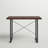 Altoona Steel Writing Desk