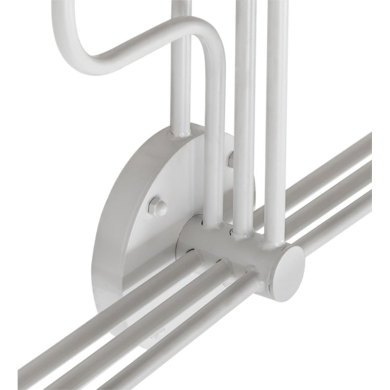 Paletta 8 - Light LED Armed Sconce