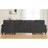 Black, U-Shaped , Dual Chaise Lounges, Storage, Armrest Pillows Side-2124886632-2124886635