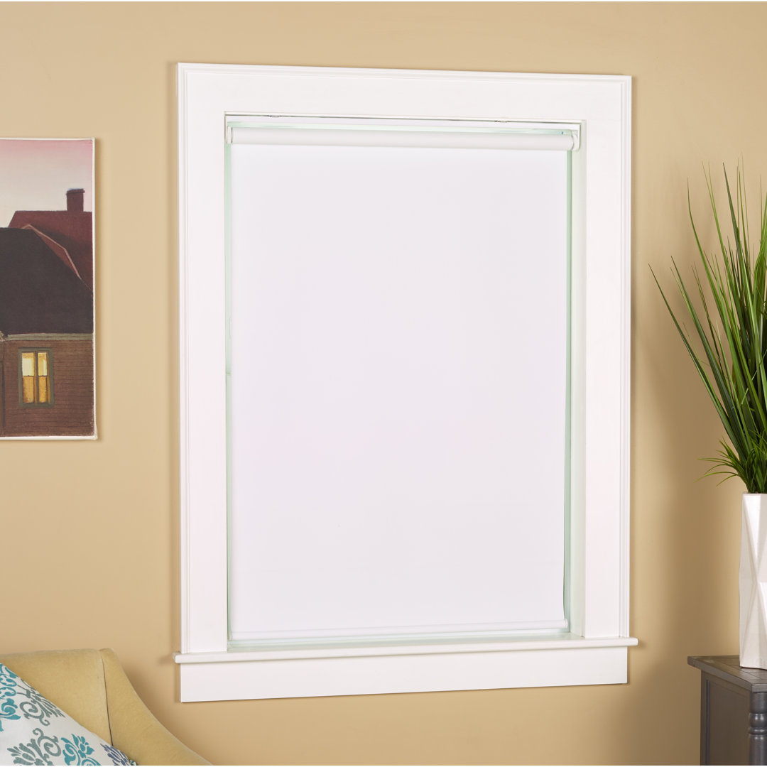 Blackout Roll-Up Shade Highland Dunes Blind 