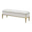 Scotts Square Accent Bench