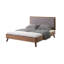Lit plateforme en bois massif Choncey-88769678