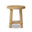 Daley Solid Wood End Table
