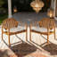 Fauteuil club avec coussin