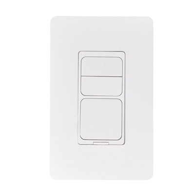 Single Pole Rocker Light Switch