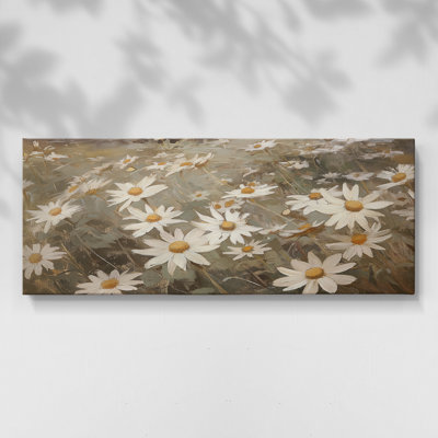Botanical Series-CL XXV- Toile tendue avec châssis - Prêt à accrocher