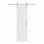 Porte de grange coulissante en bois 80 po H 2Lite