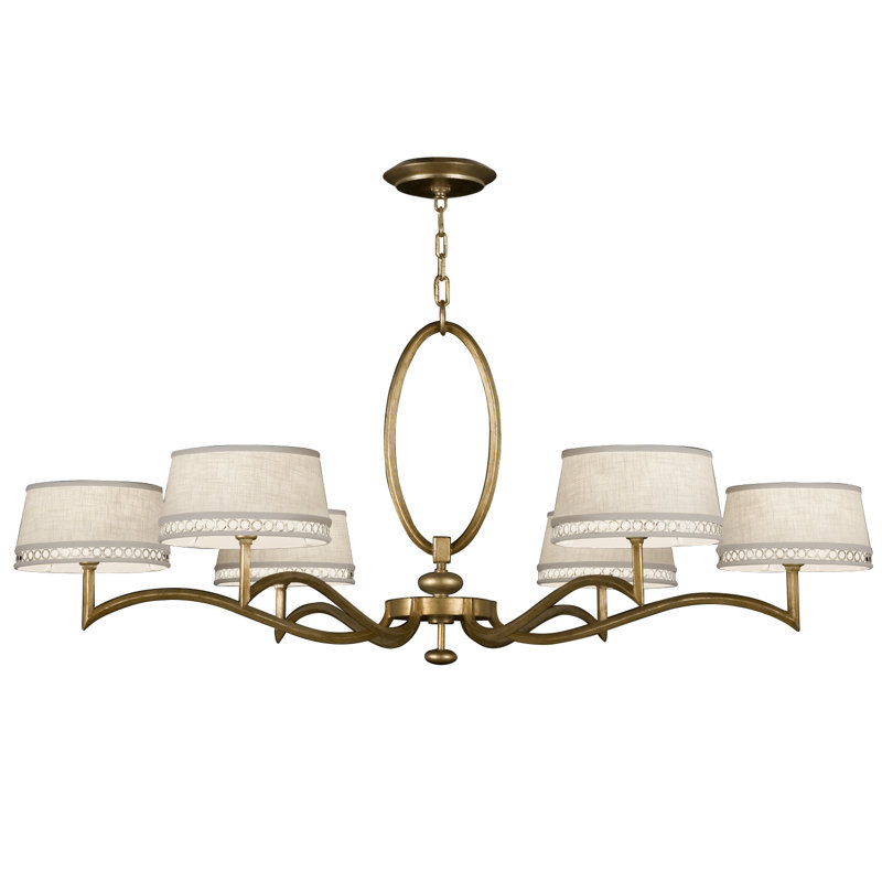 Allegretto 6 - Light Chandelier