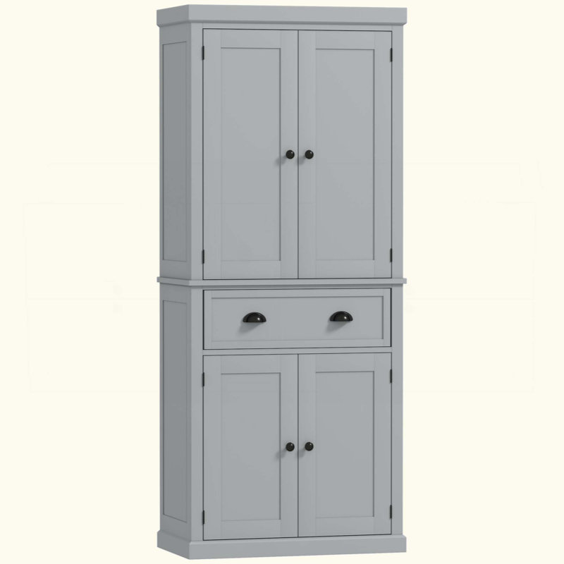 Armoire de cuisine autoportante