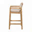 Tabouret d'extérieur