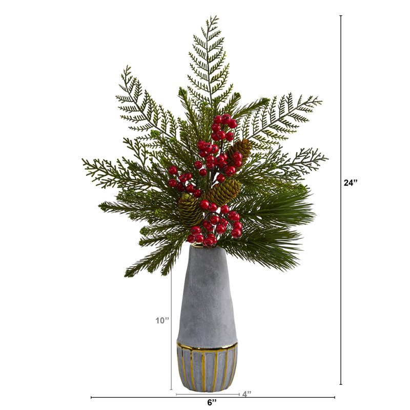 Arrangement in Vase