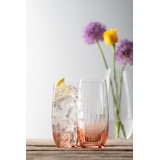 Ethridge 15oz. Hurricane Glass Set