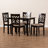 Fraserburgh Rubberwood Solid Wood Dining Set-1926569833-1941035601