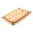 2-Pc. Eco-Friendly Composite Reversible Cutting Board Medium&Large Set With Handles, Mom