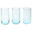 Modern Drinking Coloured Glasses Water Dining Juice Tumbler 280ml-1437418746-1437418745-1437418744