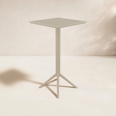 Farrah 24" Patio Bar Table