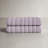 Rachel Turkish Cotton Midweight Ribbed Bath Towel
