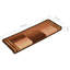 Gracemarie Non-Slip Stair Tread-1935263520