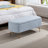 Storage Ottoman Bench For End Of Bed, Entryway Bench Upholstered Padded-917089301-917089300
