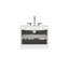 Meuble-lavabo mural 24 po avec lavabo en céramique avec trois trous de robinet TIA, grand meuble-lavabo flottant pour salle de bain, lavabo une pièce sans drain, pré-assemblé-1272706208-1272706206