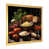 Gold Single Picture Framed selected