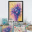 Botanical Black Leopard Portrait II - décoration murale traditionnelle sur toile-1771483853-1771483852